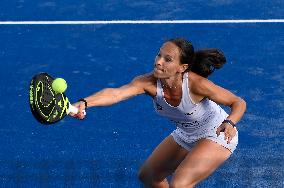 R32 Of The BNL Italy Major Premier Padel