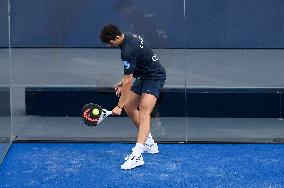 R32 Of The BNL Italy Major Premier Padel