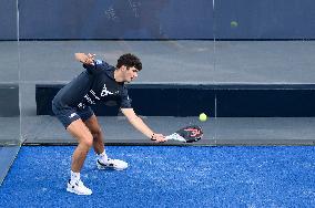 R32 Of The BNL Italy Major Premier Padel