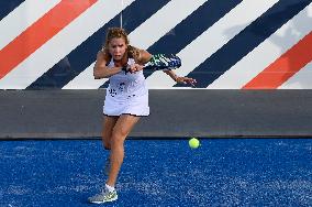 R32 Of The BNL Italy Major Premier Padel