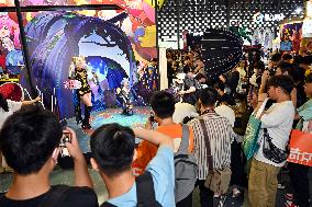 CCG EXPO 2023 Held in Shanghai