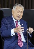 Ex-Japan PM Mori