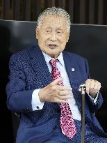Ex-Japan PM Mori