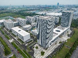 Integrated Electric Circuit Headquarters Base in Hefei