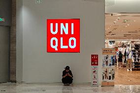 UNIQLO Store in Shanghai