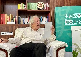 CHINA-BEIJING-AUSTRALIAN SCHOLAR (CN)