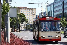 Daily Life In Vilnius During And After NATO Summit