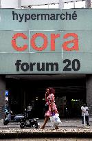 Carrefour Buys The Cora Brand