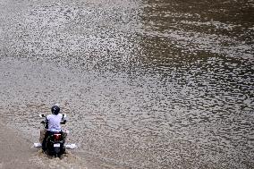 INDIA-FLOODS