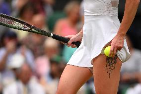 Wimbledon Championships - Day 11