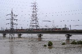 INDIA-FLOODS