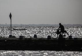 Fishing In Jaffna, Sri Lanka