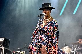Vieilles Charrues - Morcheeba