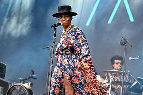 Vieilles Charrues - Morcheeba