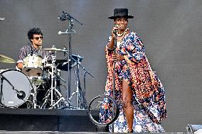Vieilles Charrues - Morcheeba