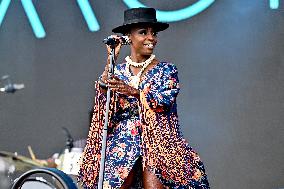 Vieilles Charrues - Morcheeba