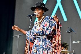 Vieilles Charrues - Morcheeba