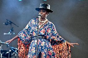 Vieilles Charrues - Morcheeba