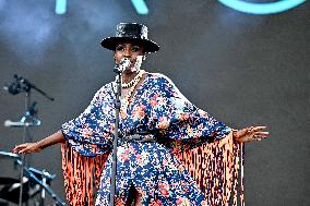 Vieilles Charrues - Morcheeba