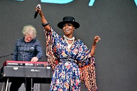 Vieilles Charrues - Morcheeba