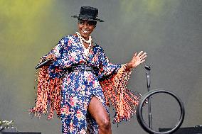 Vieilles Charrues - Morcheeba