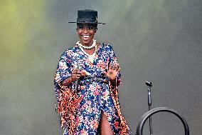 Vieilles Charrues - Morcheeba