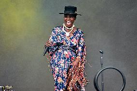 Vieilles Charrues - Morcheeba