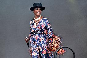 Vieilles Charrues - Morcheeba
