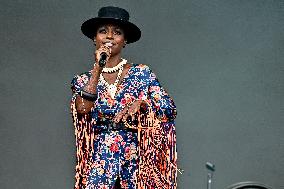 Vieilles Charrues - Morcheeba