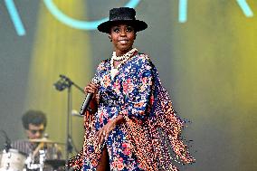 Vieilles Charrues - Morcheeba