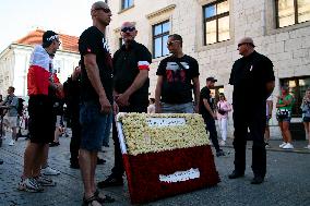 Black March Wolyn 1943 In Krakow