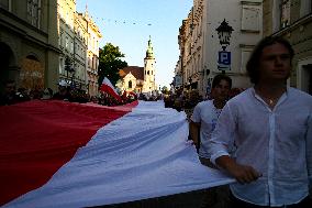 Black March Wolyn 1943 In Krakow