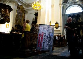 Black March Wolyn 1943 In Krakow