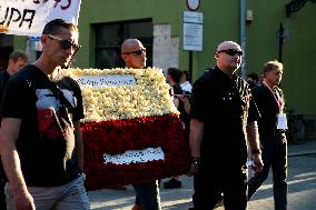 Black March Wolyn 1943 In Krakow