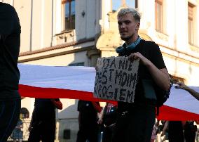 Black March Wolyn 1943 In Krakow