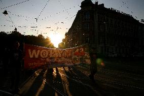 Black March Wolyn 1943 In Krakow