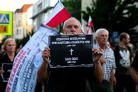 Black March Wolyn 1943 In Krakow