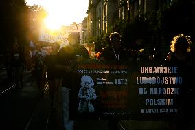 Black March Wolyn 1943 In Krakow