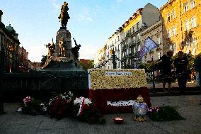 Black March Wolyn 1943 In Krakow