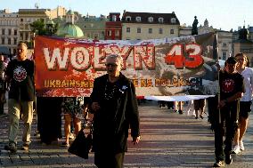 Black March Wolyn 1943 In Krakow