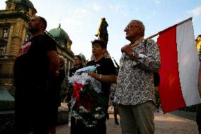 Black March Wolyn 1943 In Krakow