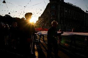 Black March Wolyn 1943 In Krakow