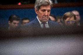 House Committee On Foreign Affairs Hearing - Washington