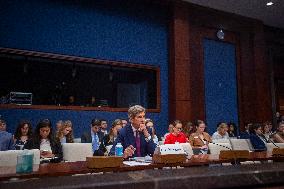 House Committee On Foreign Affairs Hearing - Washington