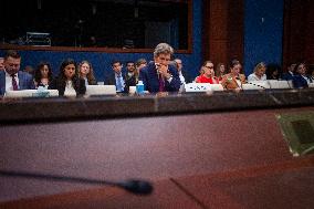 House Committee On Foreign Affairs Hearing - Washington