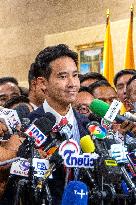 THAILAND-BANKOK-PARLIAMENT-FAILURE TO PICK PM