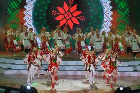 BELARUS-VITEBSK-SLAVIANSKI BAZAAR