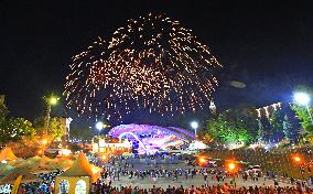 BELARUS-VITEBSK-SLAVIANSKI BAZAAR