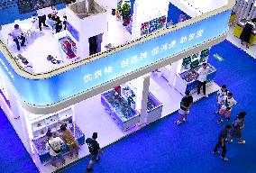 CHINA-NINGXIA-2023 INTERNATIONAL MEAT INDUSTRY EXPO (CN)