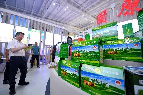 CHINA-NINGXIA-2023 INTERNATIONAL MEAT INDUSTRY EXPO (CN)